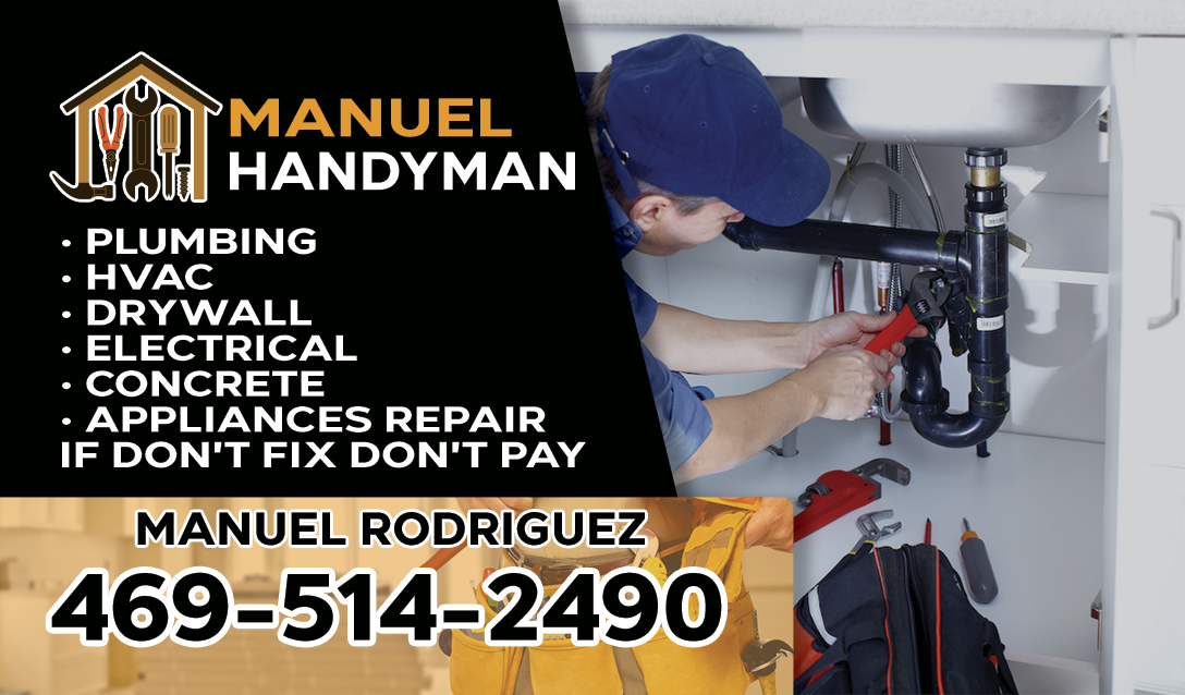 Handyman #12